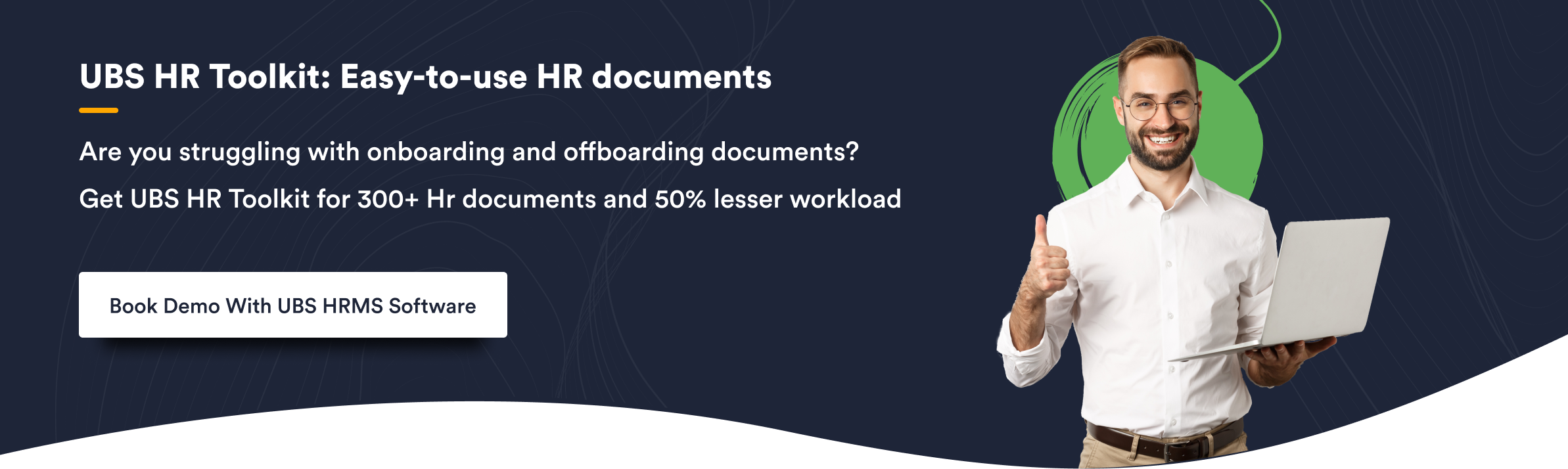 UBS HR Toolkit Easy to use HR documents
