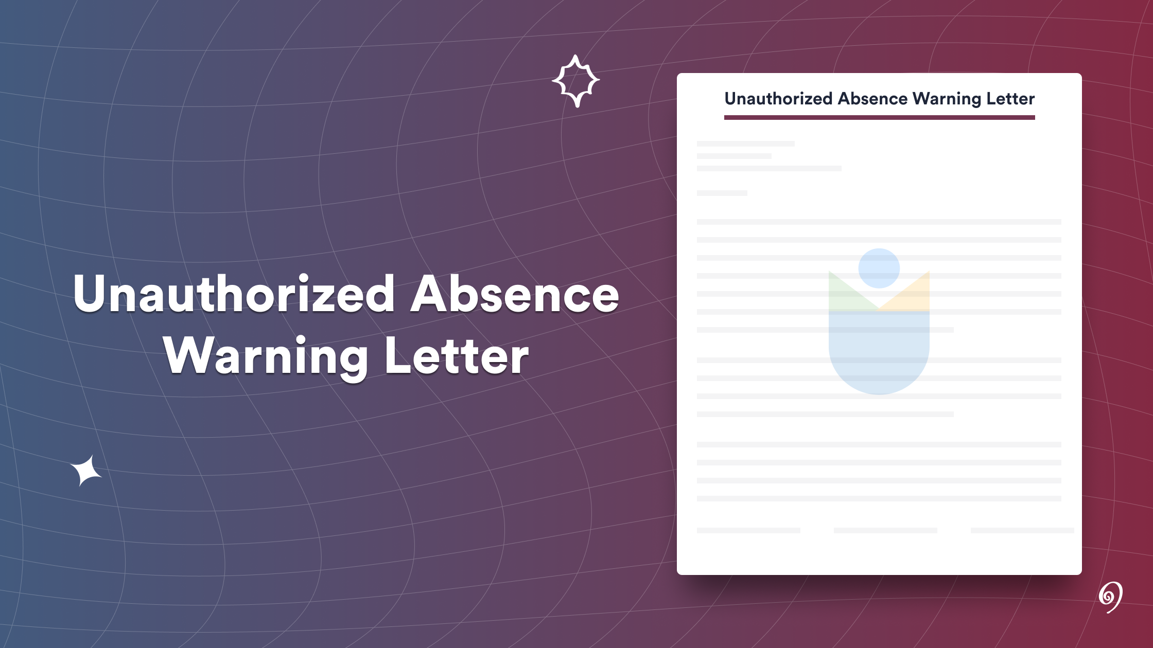 unauthorized-absence-warning-letter-format-meaning-template