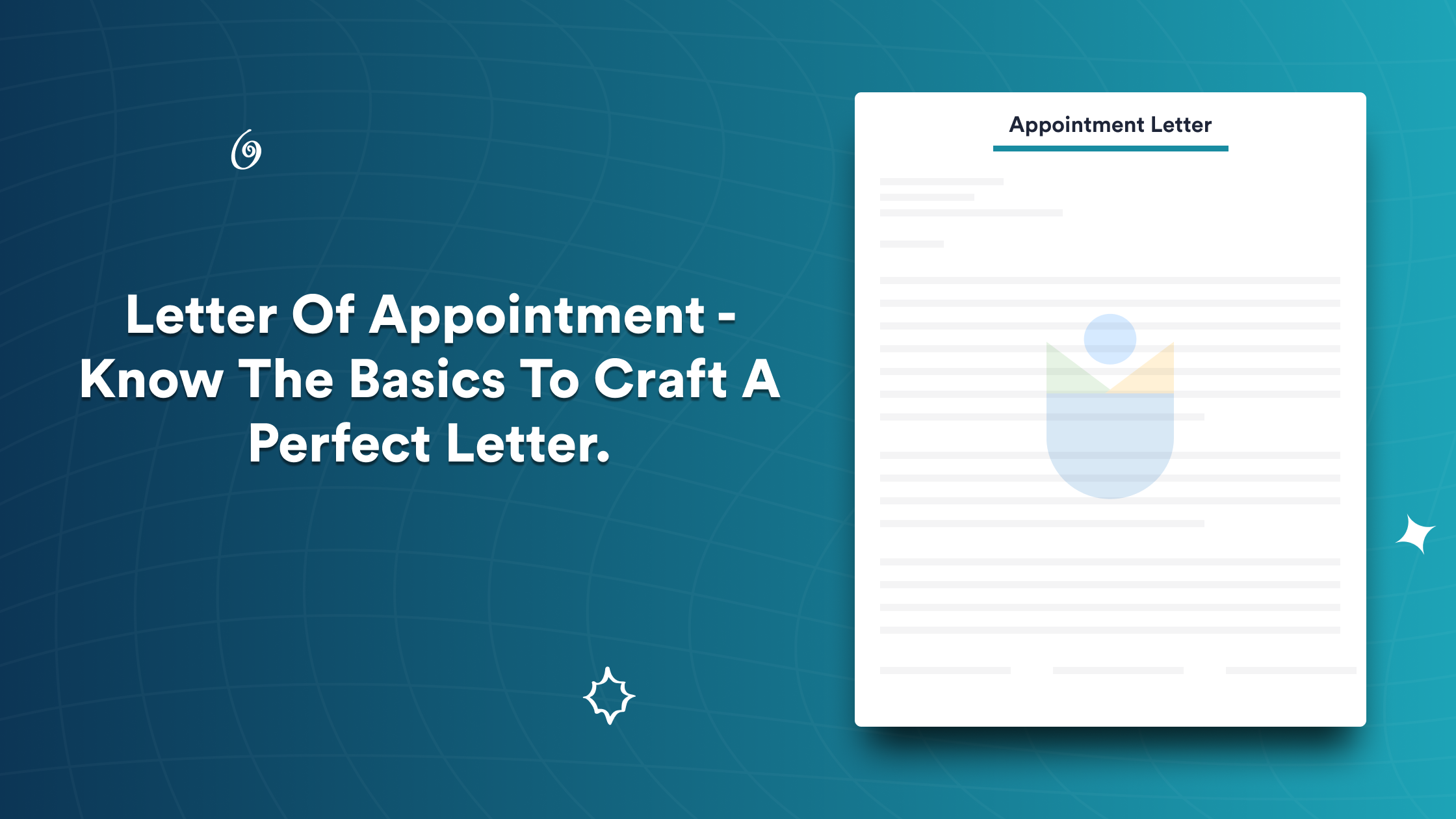 Write Letter Of Appointment Know The Basics To Craft A Perfect Letter