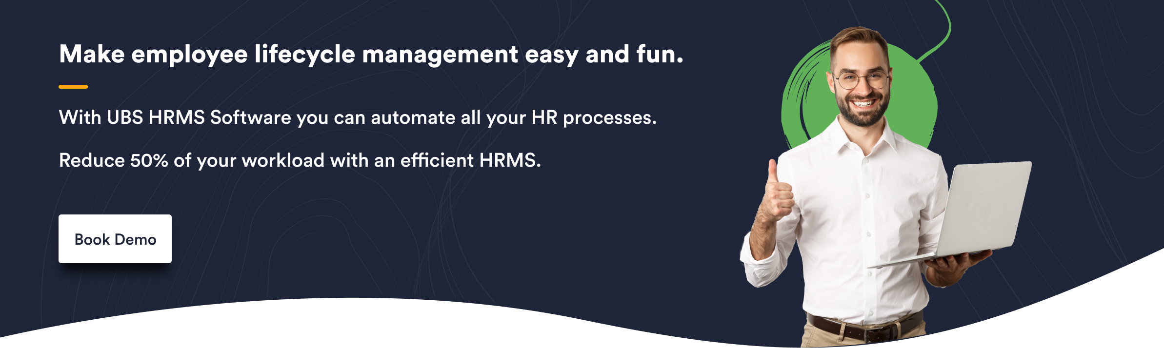 Make employee lifecycle management easy and fun.