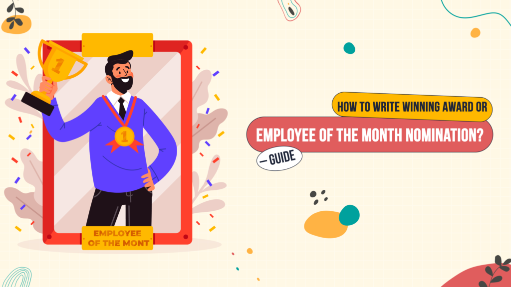 how-to-write-winning-award-or-employee-of-the-month-nomination-guide