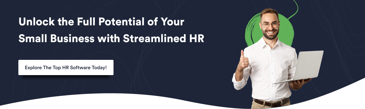 Unlock the Full Potential of Your Small Business with Streamlined HR