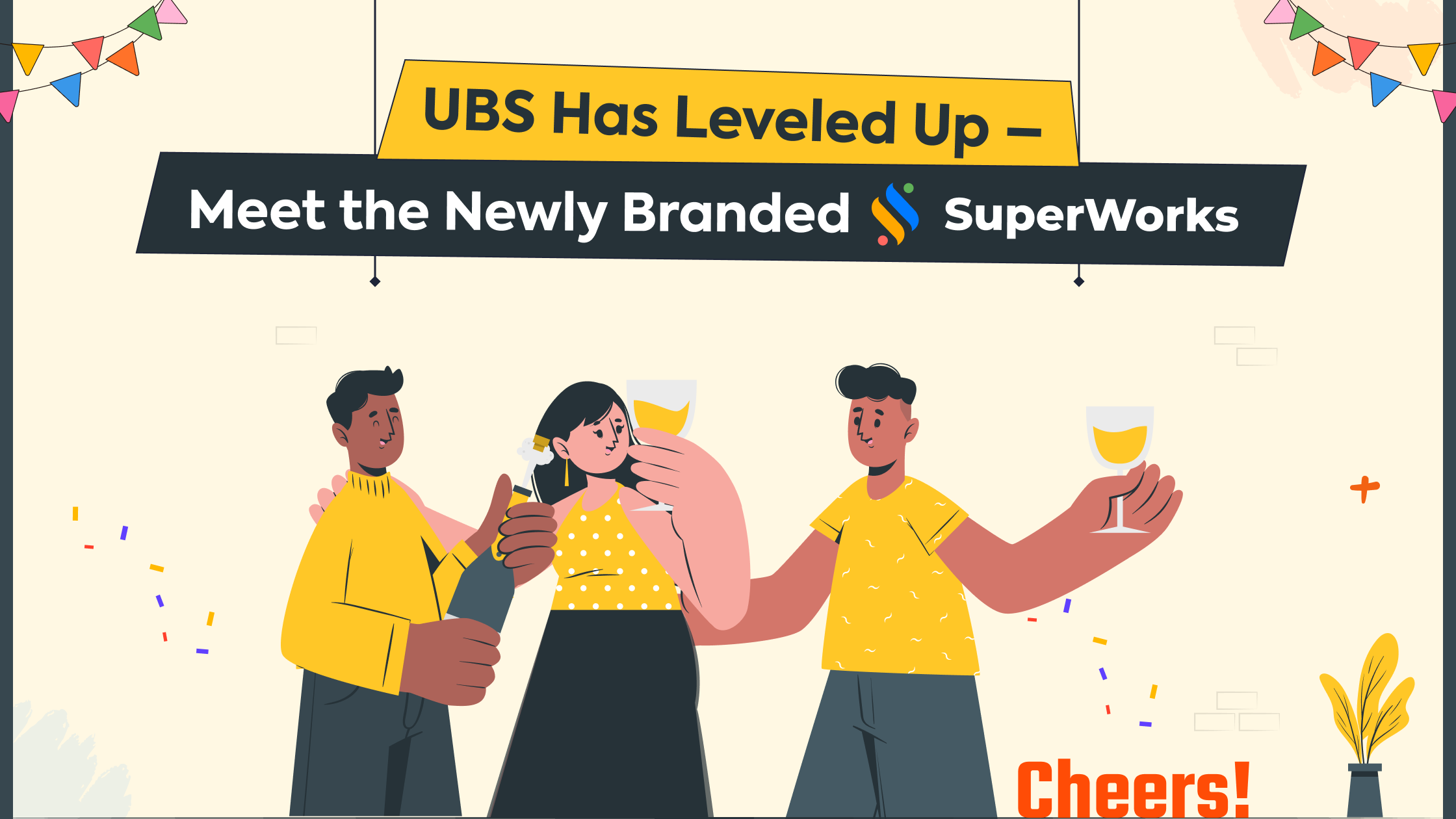 UBS Has Leveled Up